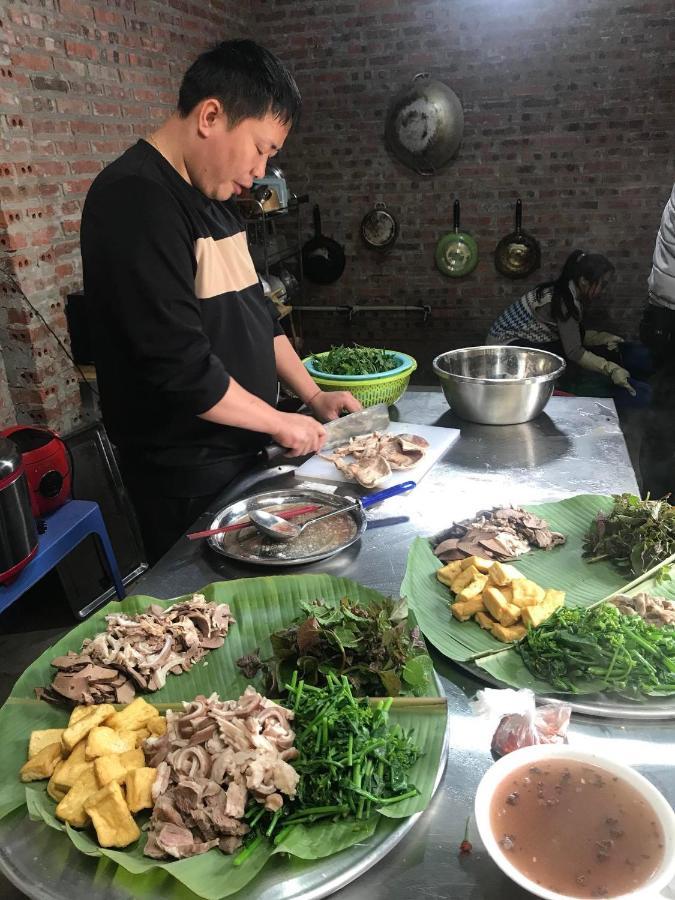 Little Ta Van Homestay Sapa Exteriör bild