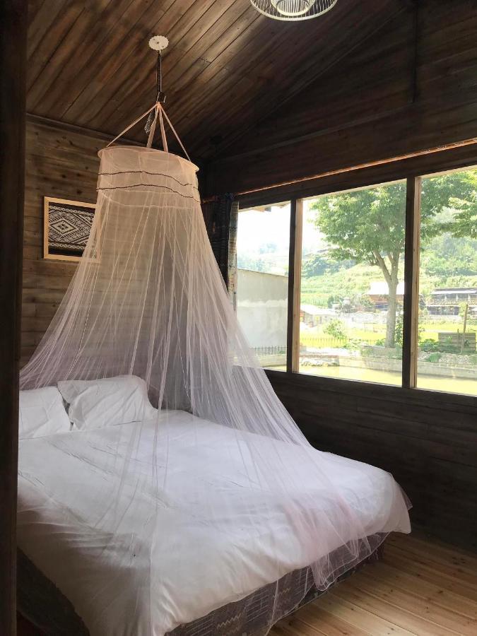 Little Ta Van Homestay Sapa Exteriör bild