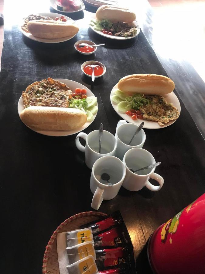 Little Ta Van Homestay Sapa Exteriör bild