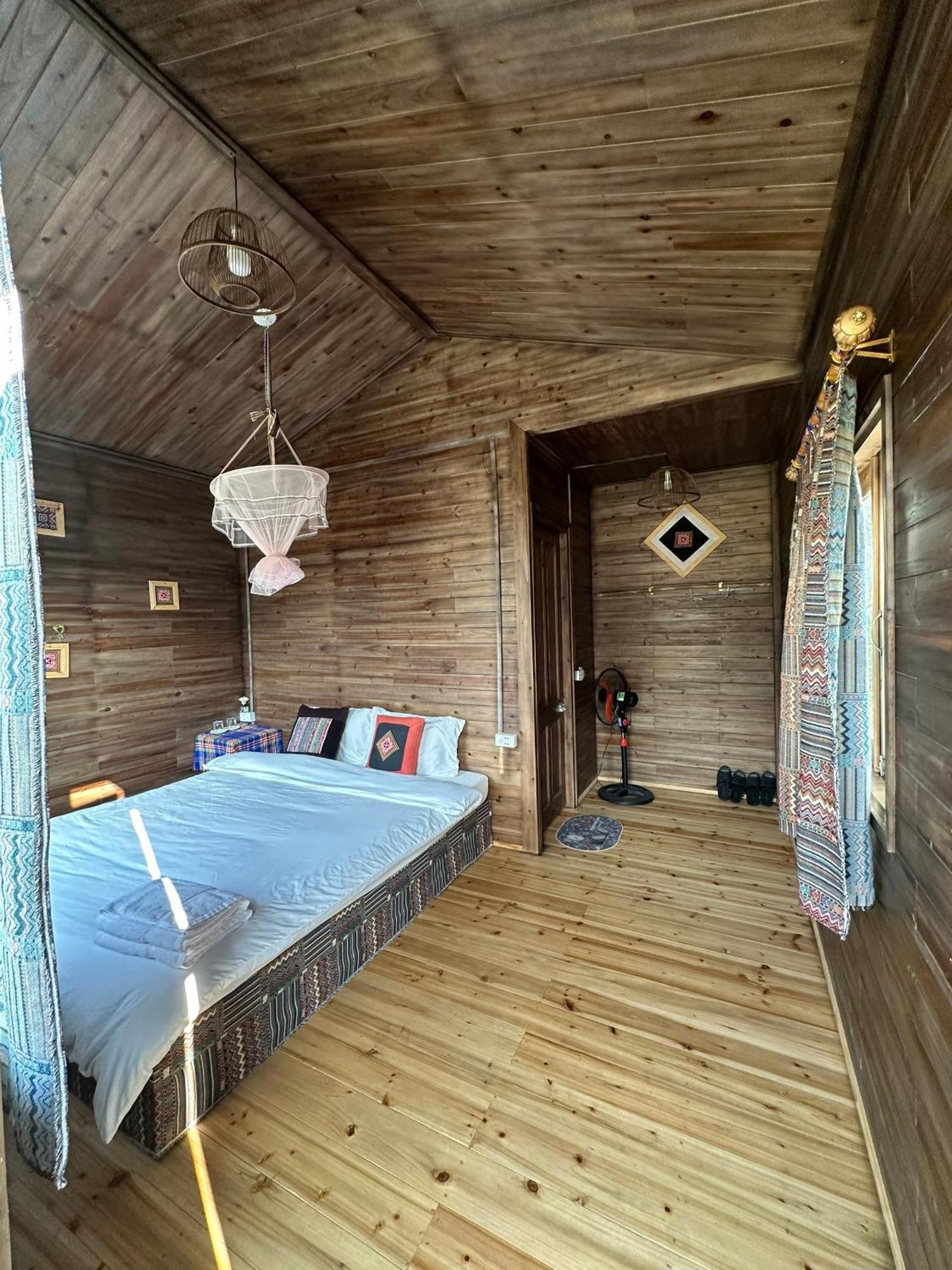 Little Ta Van Homestay Sapa Exteriör bild
