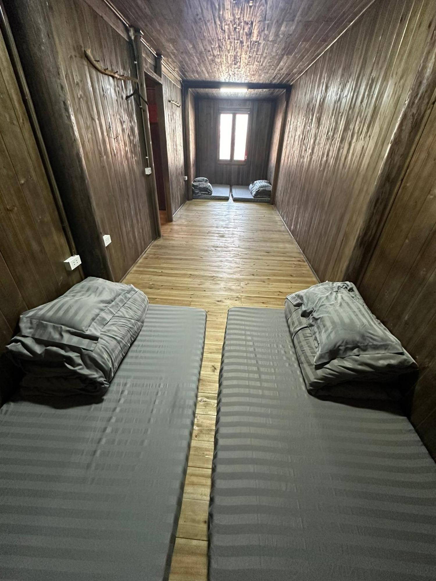 Little Ta Van Homestay Sapa Exteriör bild
