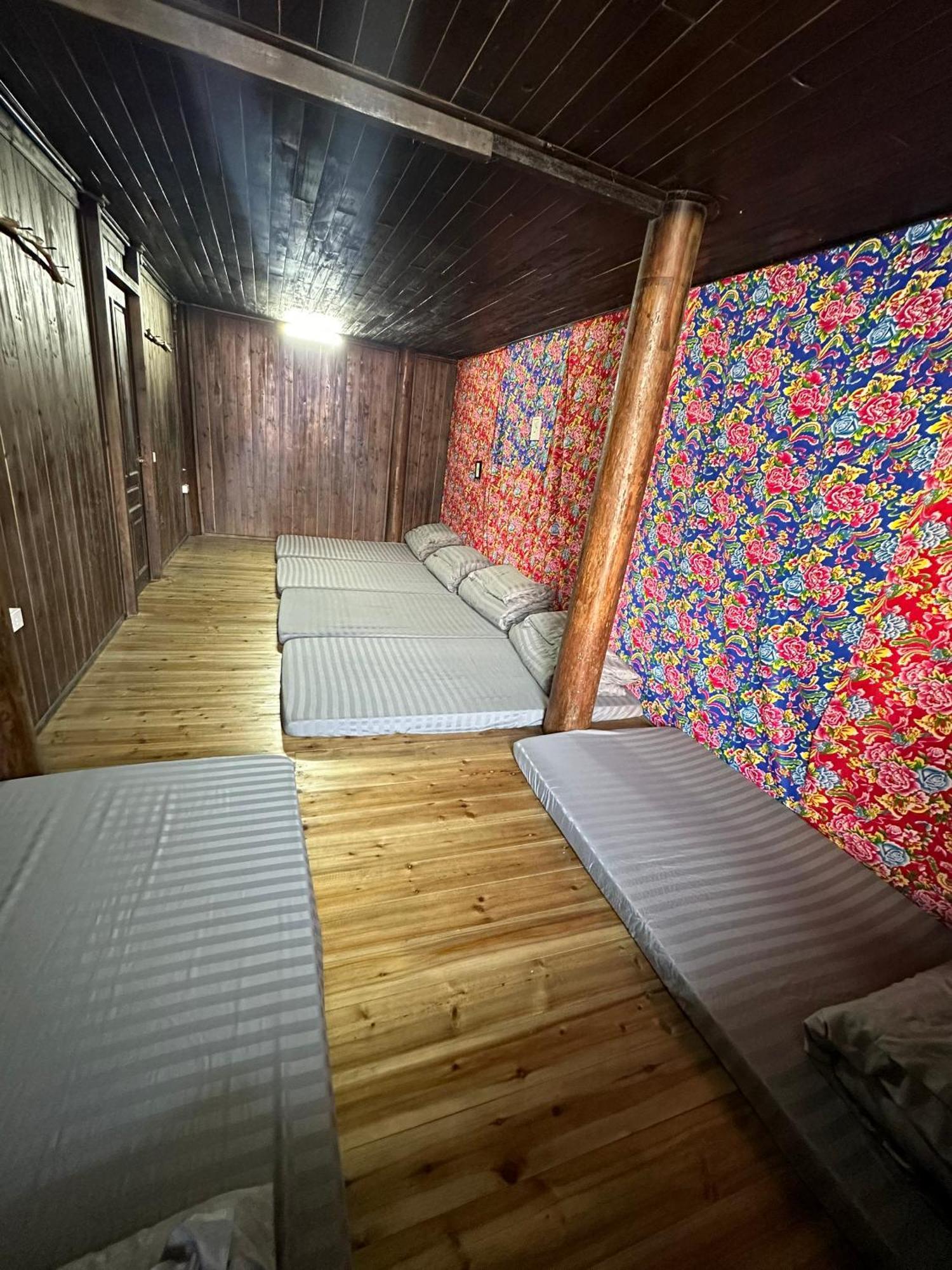 Little Ta Van Homestay Sapa Exteriör bild