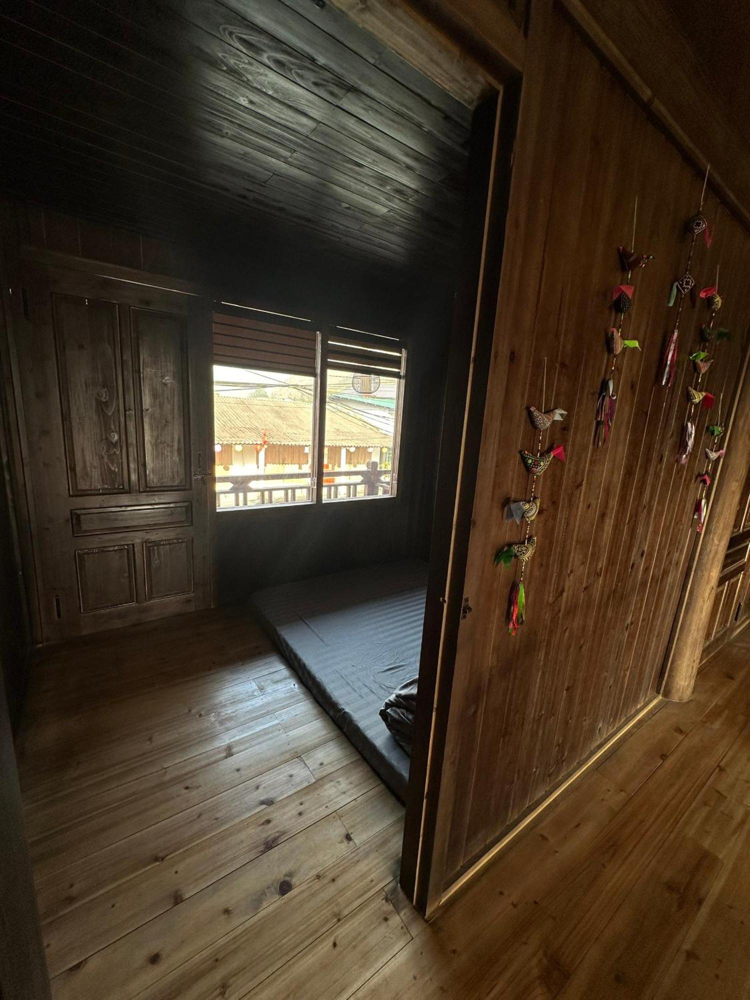 Little Ta Van Homestay Sapa Exteriör bild