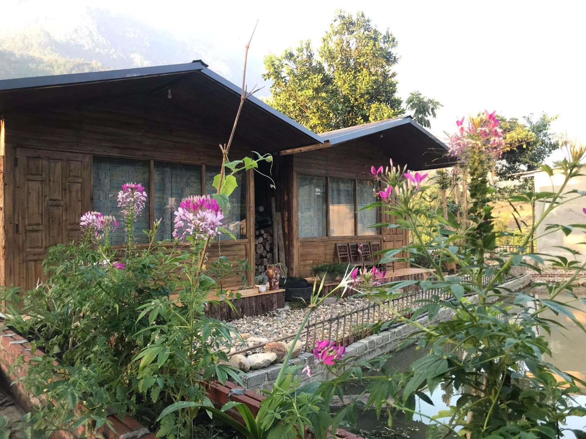 Little Ta Van Homestay Sapa Exteriör bild